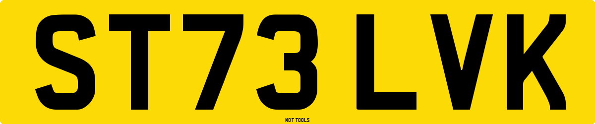 ST73LVK MOT Check