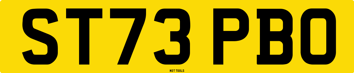ST73PBO MOT Check