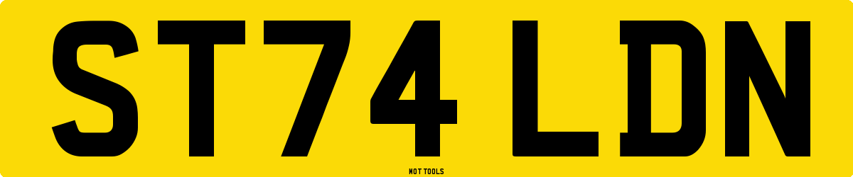 ST74LDN MOT Check