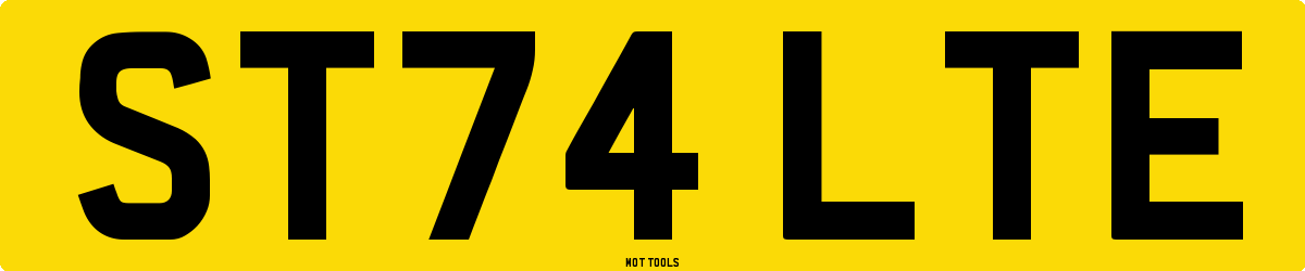 ST74LTE MOT Check