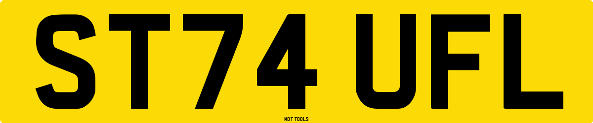 ST74UFL MOT Check