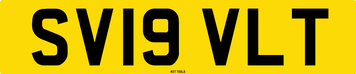 SV19VLT MOT Check
