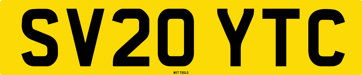 SV20YTC MOT Check