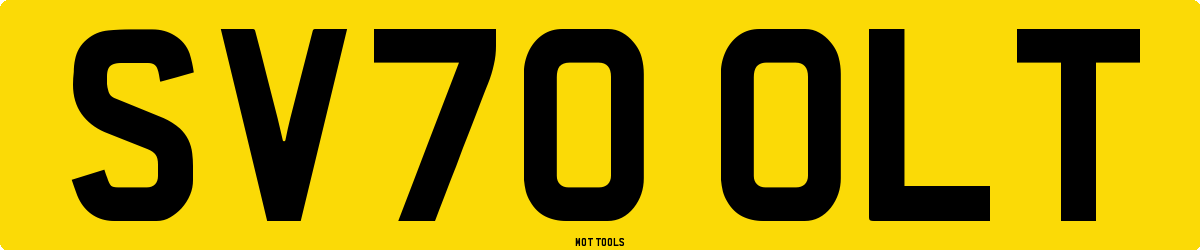 SV70OLT MOT Check
