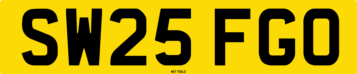 SW25FGO MOT Check
