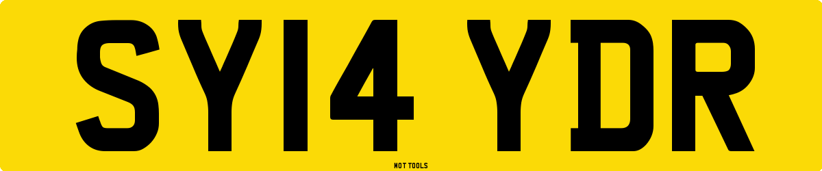 SY14YDR MOT Check