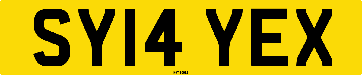 SY14YEX MOT Check