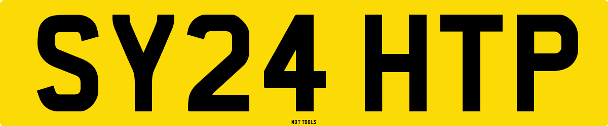 SY24HTP MOT Check