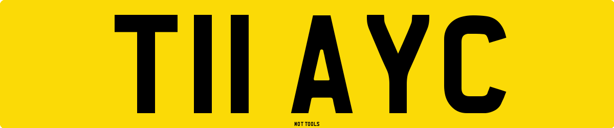 T11AYC MOT Check