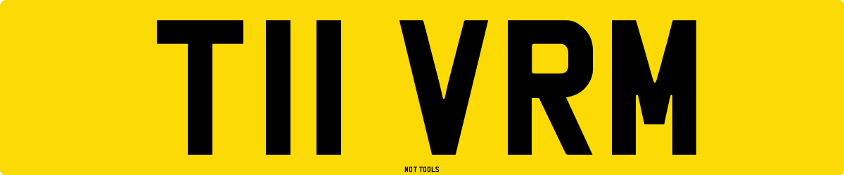 T11VRM MOT Check