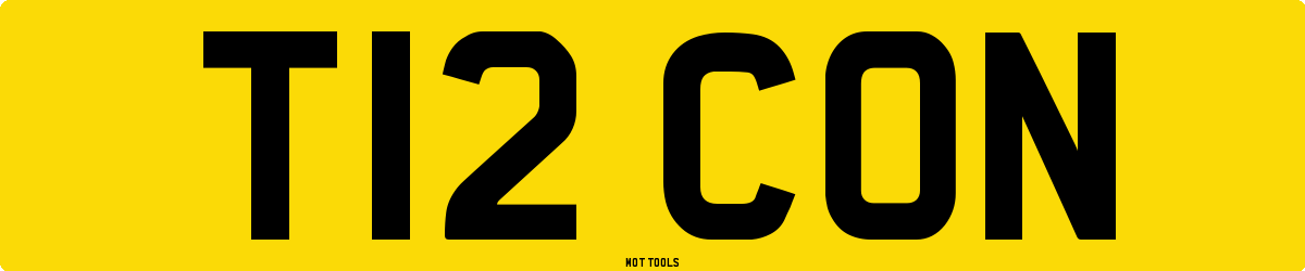 T12CON MOT Check