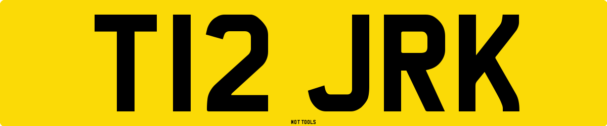 T12JRK MOT Check