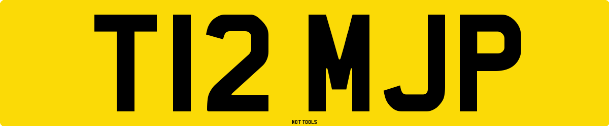 T12MJP MOT Check