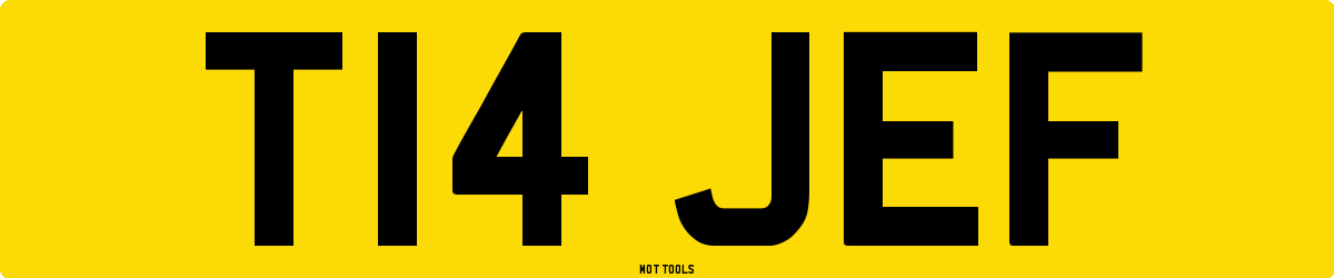 T14JEF MOT Check
