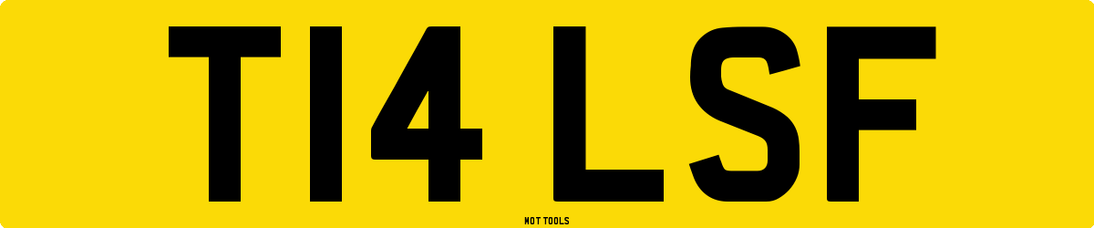 T14LSF MOT Check