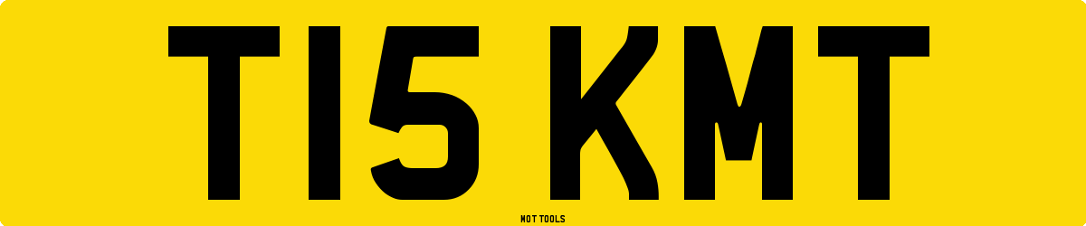 T15KMT MOT Check