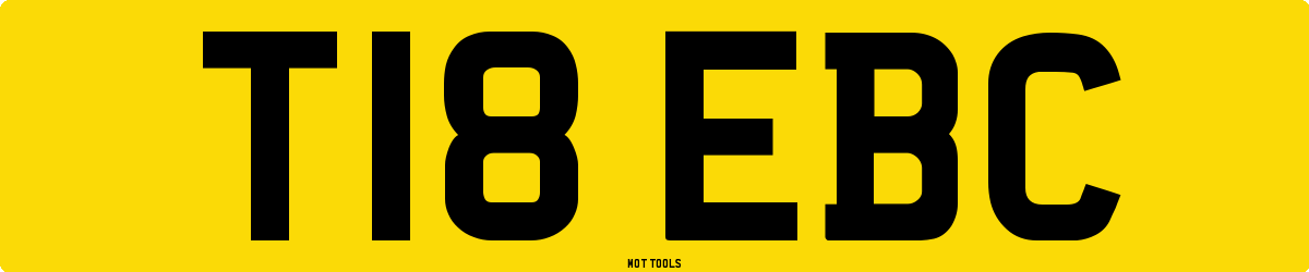 T18EBC MOT Check