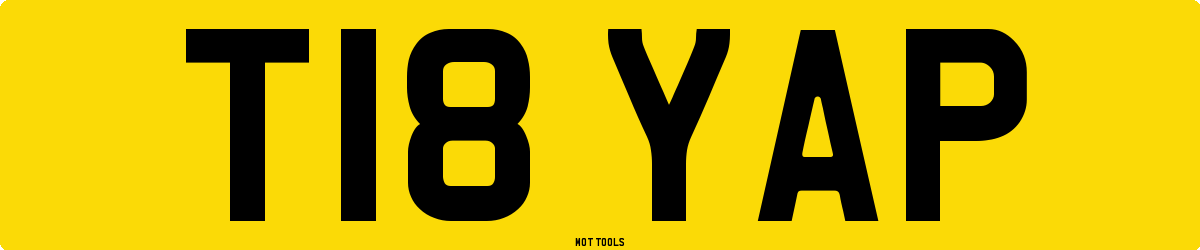 T18YAP MOT Check