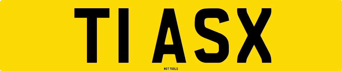 T1ASX MOT Check