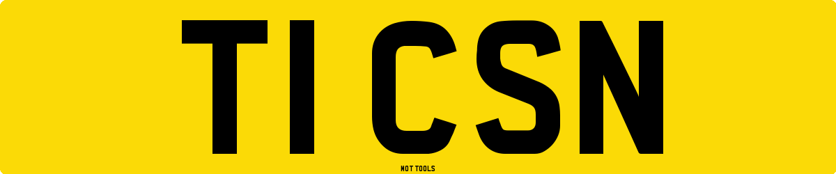 T1CSN MOT Check