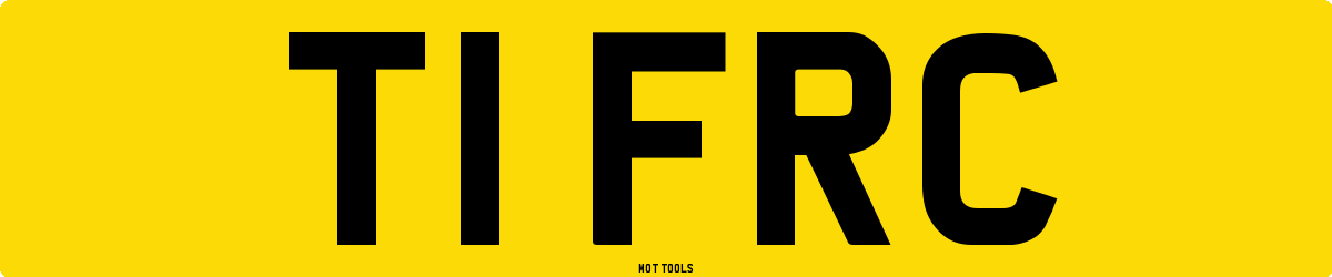 T1FRC MOT Check