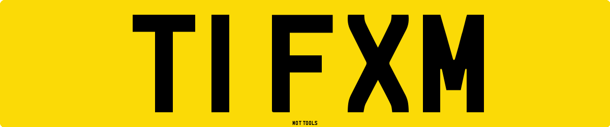 T1FXM MOT Check