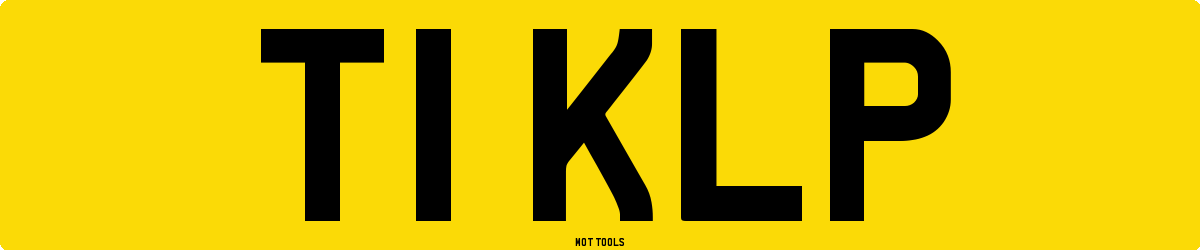T1KLP MOT Check
