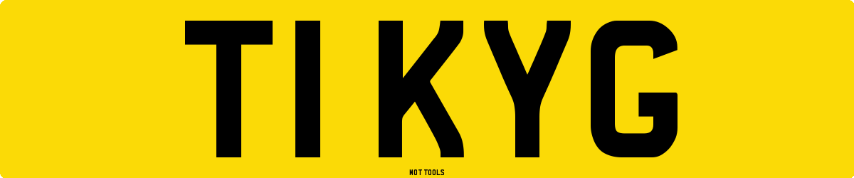 T1KYG MOT Check
