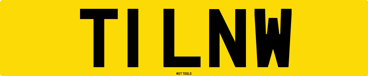 T1LNW MOT Check