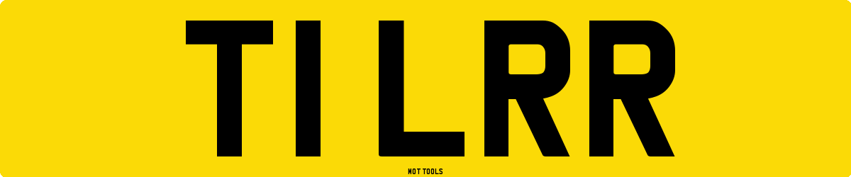 T1LRR MOT Check