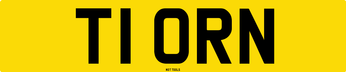 T1ORN MOT Check