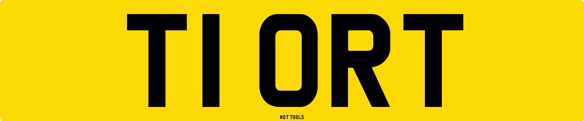 T1ORT MOT Check