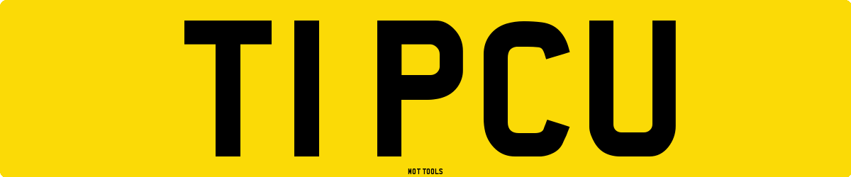 T1PCU MOT Check
