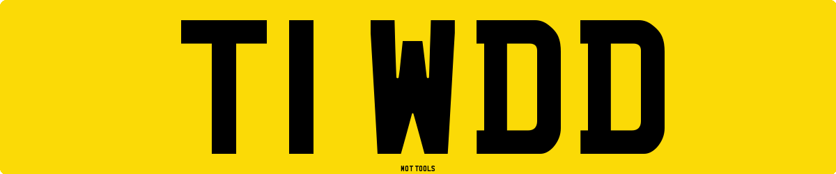 T1WDD MOT Check