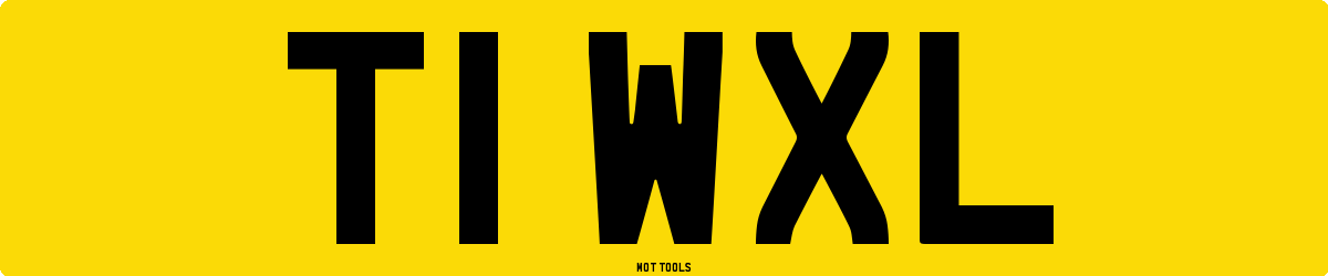 T1WXL MOT Check