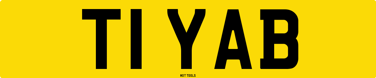 T1YAB MOT Check