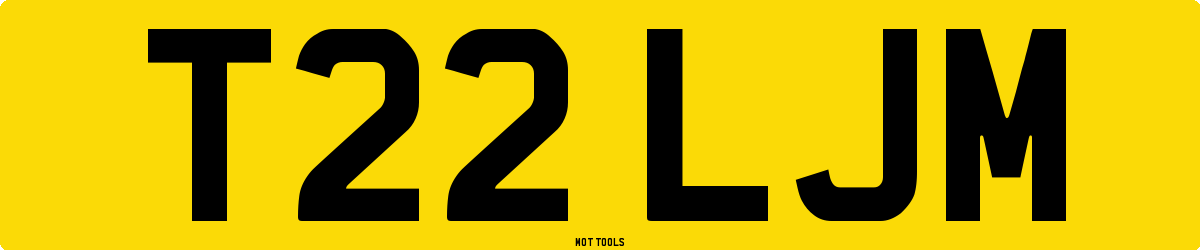 T22LJM MOT Check