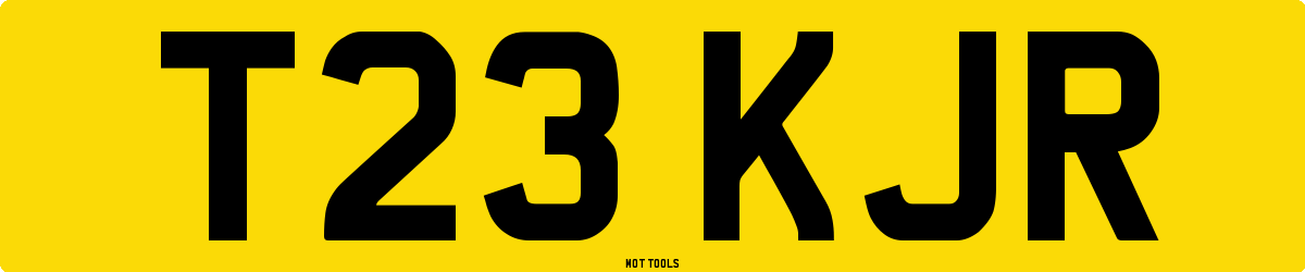 T23KJR MOT Check
