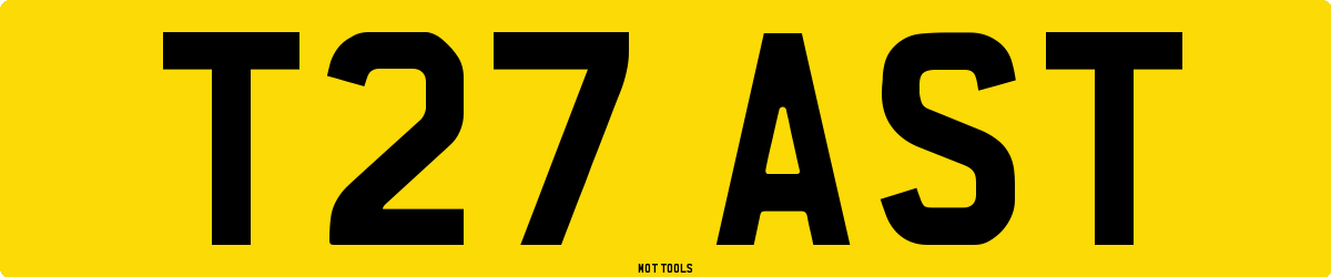T27AST MOT Check