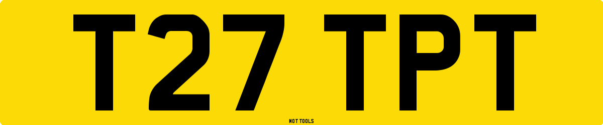 T27TPT MOT Check