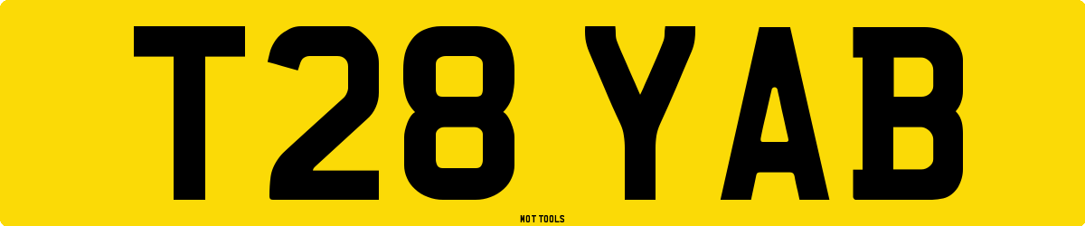 T28YAB MOT Check
