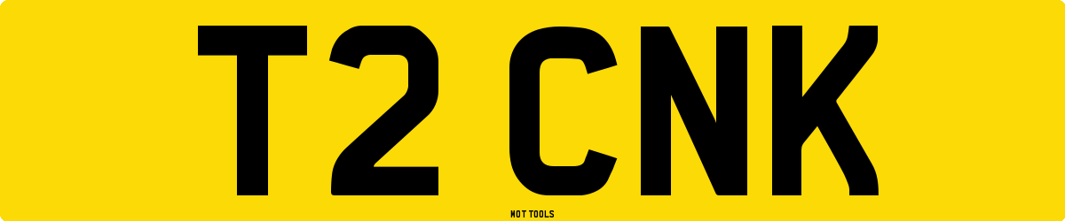 T2CNK MOT Check