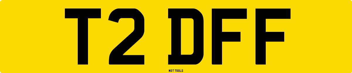 T2DFF MOT Check
