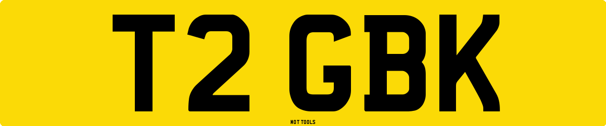 T2GBK MOT Check