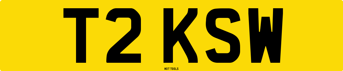 T2KSW MOT Check