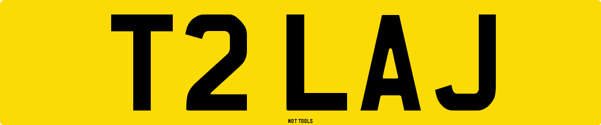 T2LAJ MOT Check