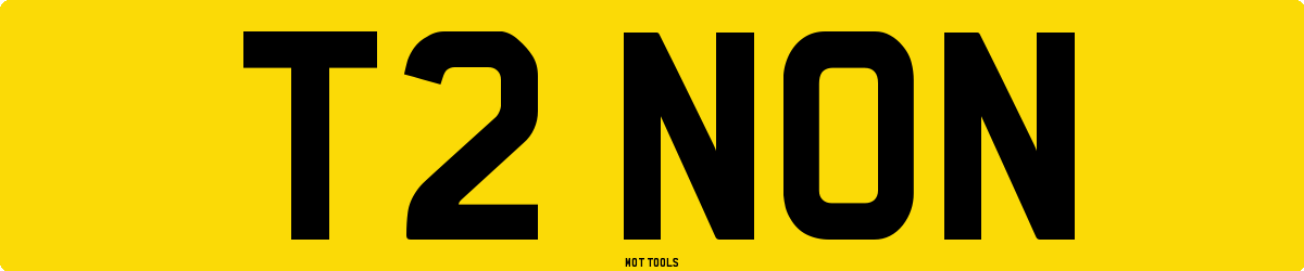 T2NON MOT Check