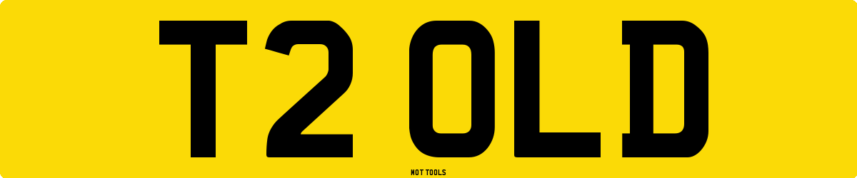 T2OLD MOT Check