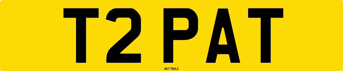 T2PAT MOT Check