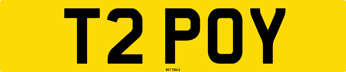 T2POY MOT Check